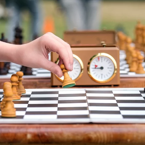 Ευαγγελία Σίσκου | Η 11χρονη σκακίστρια κέρδισε το 2ο παγκόσμιο μετάλλιό της