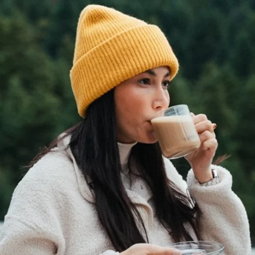 Λίγο πριν τις γιορτές η Nespresso προσκάλεσε φίλους και συνεργάτες σε ένα μοναδικό ορεινό προορισμό