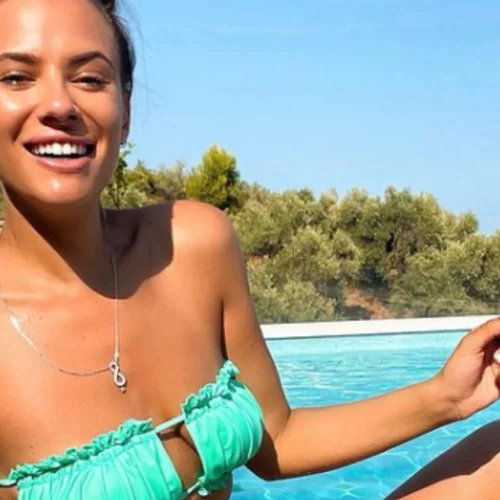 Η Λάουρα Νάργες έχασε 17 κιλά | Η εξομολόγησή της