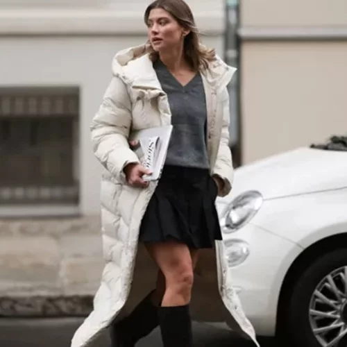 Τα μπουφάν του χειμώνα 2025 | 5 τάσεις που θα αναβαθμίσουν το στιλ σου