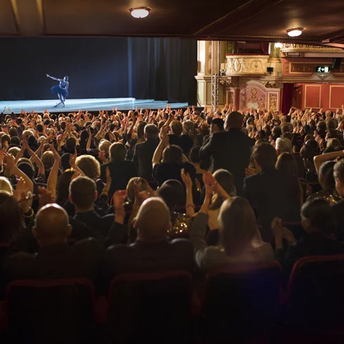 Ημέρες Θεάτρου από την Περιφέρεια Αττικής στο θέατρο "Κατίνα Παξινού"