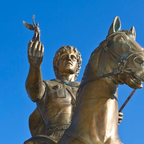 Ο Μαραθώνιος "Μέγας Αλέξανδρος" ευκαιρία ανάδειξης της ιστορίας και του πνεύματος που εκπέμπει η Πέλλα