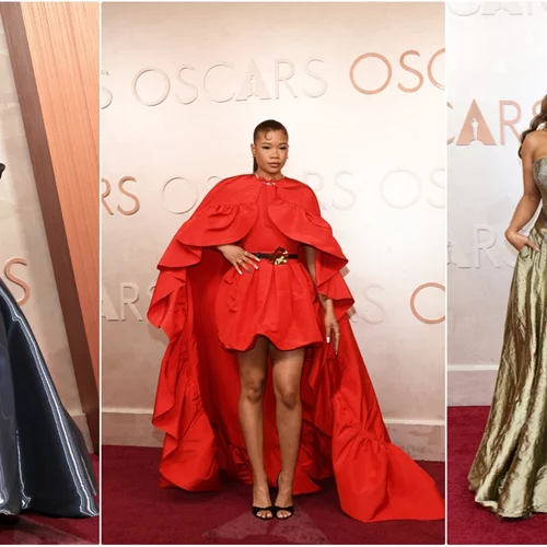 Thank u, next | Οι εμφανίσεις που δίχασαν στο κόκκινο χαλί των Oscars 2025