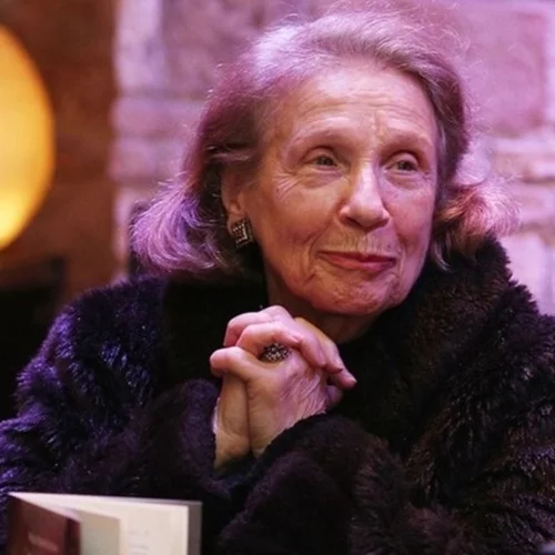 Έφυγε από τη ζωή η Μέλπω Ζαρόκωστα