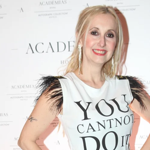 Μαριλένα Παναγιωτοπούλου | Σπάνιες φωτογραφίες από το εντυπωσιακό σπίτι της