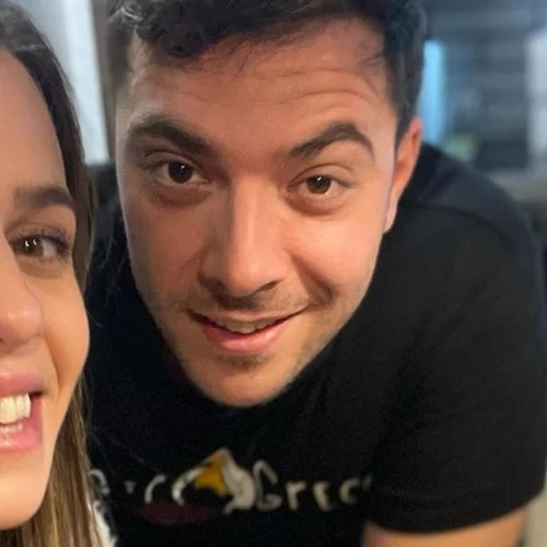 Αλεξάνδρα Ταβουλάρη | Ξέσπασε σε λυγμούς μιλώντας για τον Πάνο Νάτση (βίντεο)