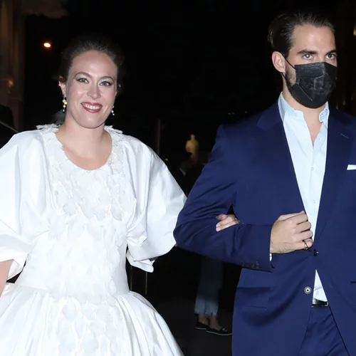 Φίλιππος Γλύξμπουργκ - Nina Flohr | Το λαμπερό pre-wedding πάρτι και οι καλεσμένοι