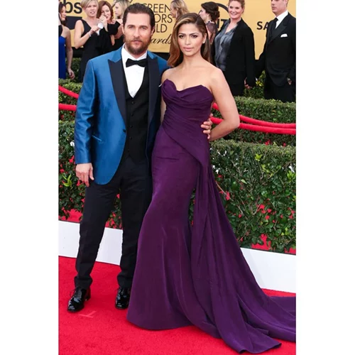 Matthew McConaughey | Η σπάνια φωτογραφία με τα τρία του παιδιά στο κόκκινο χαλί