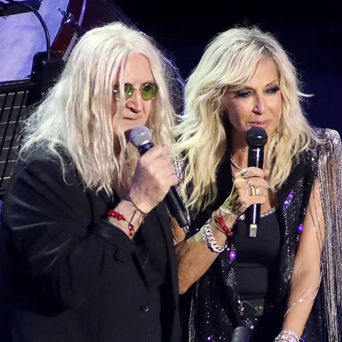 Νίκος Καρβέλας για Άννα Βίσση | "Πήγα να τη βρω, ήταν στην τουαλέτα, καθόταν κι έκλαιγε"