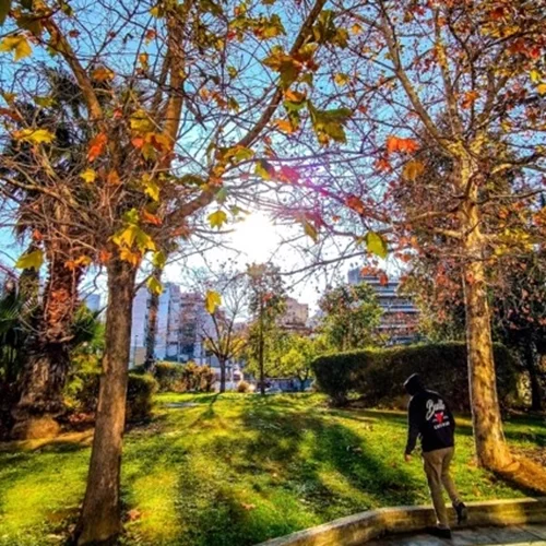 Καιρός: Υψηλές θερμοκρασίες και σήμερα με μελτέμια - Πού θα εκδηλωθούν καταιγίδες