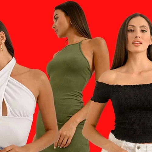 Βρήκαμε τα must haves της καλοκαιρινής γκαρνταρόμπας στις εκπτώσεις της Pink Woman σε super τιμές