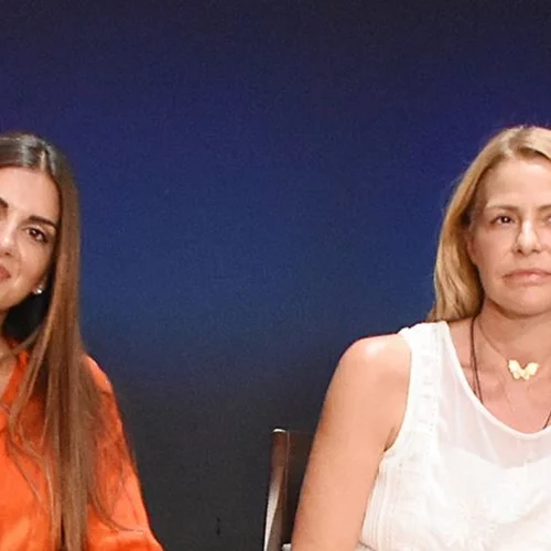 Τζένη Μπαλατσινού - Σταματίνα Τσιμτσιλή: Το δώρο που δέχτηκαν για τα παιδιά τους και τις ενθουσίασε