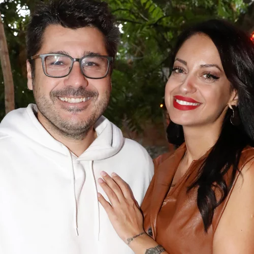 Σύντροφος Λάμπρου Κωνσταντάρα | "Δεν αγχώθηκα όταν έμαθα πως η πρώην του θα μπει στο Survivor" (vid)