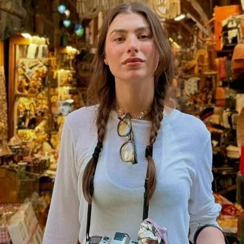 Girls trip στην Αίγυπτο | Η Χρύσα Μιχαλοπούλου μαζί με τις φίλες της στο Κάιρο