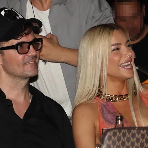 Χώρισαν Νίνο και Josephine