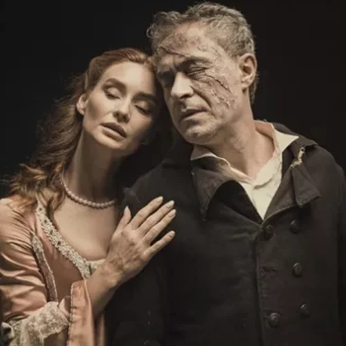 Ο "Άνθρωπος χωρίς όνομα" μετακομίζει στο Αποθήκη