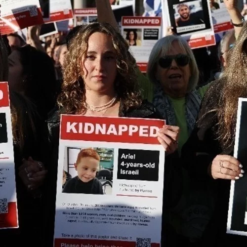 Ισραηλινοί επιχειρηματίες προσφέρουν αμοιβή στους κατοίκους της Γάζας για να απελευθερώσουν τους ομήρους