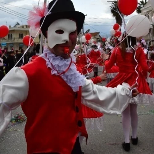 Με ανοικτά μαγαζιά οι αποκριάτικες εκδηλώσεις στο ιστορικό κεντρο της Αθήνας - Αναλυτικά το πρόγραμμα των καρναβαλικών εκδηλώσεων στη "Συνοικία των Θεών"