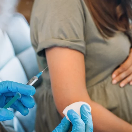 Νέα έρευνα για τον κορονοϊό | Μπορεί να προκαλέσει θανατηφόρες επιπλοκές στην εγκυμοσύνη ανεμβολίαστων γυναικών