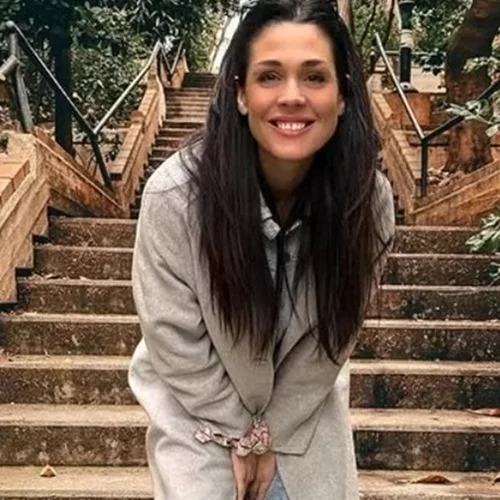 Η Ιωάννα Τριανταφυλλίδου γίνεται μαμά - Αυτά είναι τα μυστικά ευεξίας της