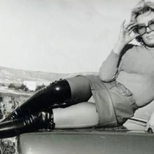 Την αγάπησαν οι άντρες, τη λάτρεψαν οι γυναίκες | "Η Μπέμπα Μπλανς ήταν παλαβιάρα"