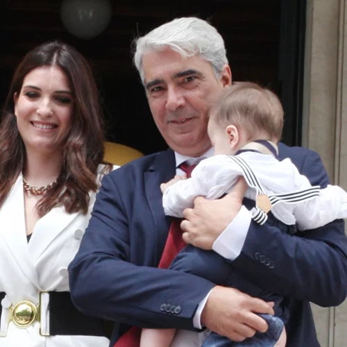 Σίμος Κεδίκογλου - Ελισάβετ Κατσαμάκη | Θα γίνουν γονείς για δεύτερη φορά