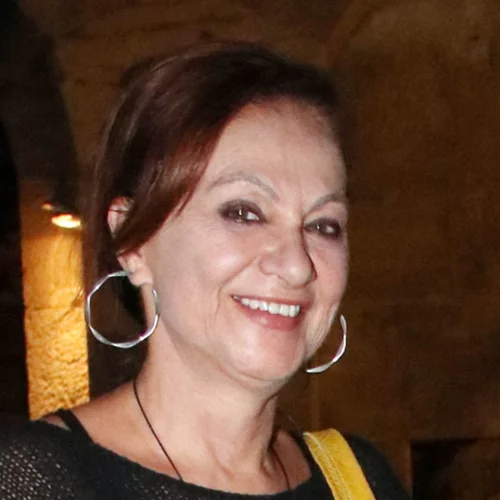 Χαρούμενη γιαγιά η Φιλαρέτη Κομνηνού | Η νέα φωτογραφία με την εγγονή της και η αποκάλυψη του ονόματος της