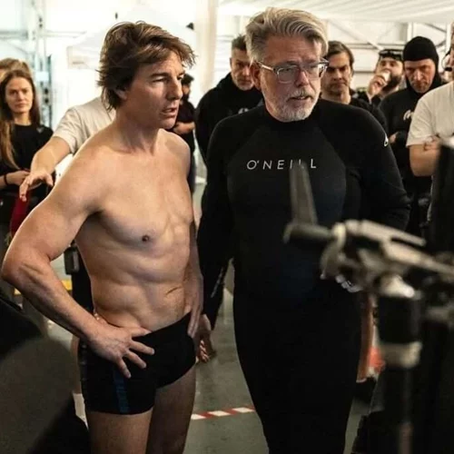 Όλα αυτά που κάνει ο Τοm Cruise και είναι "φέτες" στα 62 του