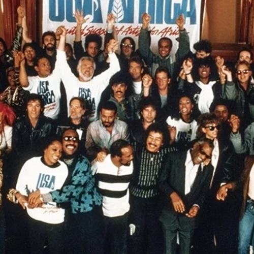 "We are the World"| Το τραγούδι που άλλαξε τον κόσμο- τώρα στο ντοκιμαντέρ του Netflix μαθαίνουμε πώς