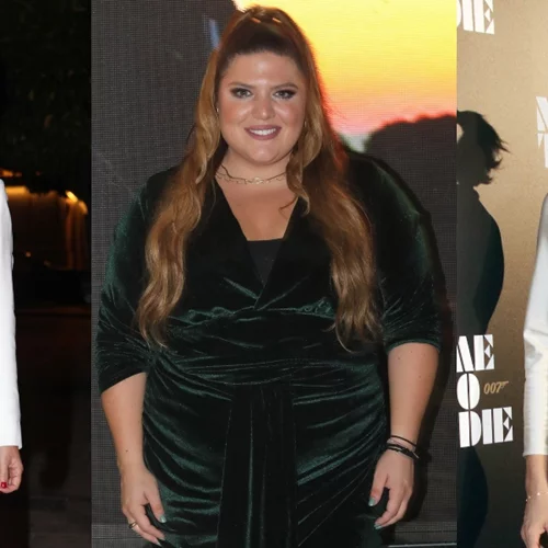 7 Ελληνίδες celebrities προτείνουν πώς να ντυθείς στο γραφείο την εβδομάδα που ξεκινά