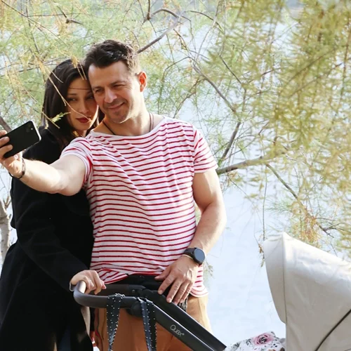 Γιώργος Αγγελόπουλος | Το τρυφερό video με την κόρη του στην παραλία έφερε το καλοκαίρι πιο κοντά