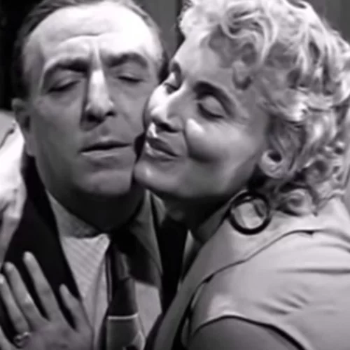 Ίλυα Λιβυκού-Βασίλης Λογοθετίδης: Μια σχέση που δεν παραδέχτηκε ποτέ κανείς εκ των δύο