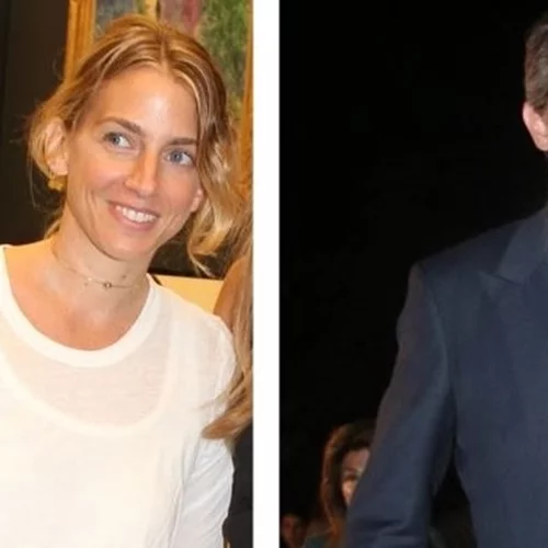 Γάμος Νικολάου Ντε Γκρες και Χρυσής Βαρδινογιάννη | Σε στενό οικογενειακό κύκλο η τελετή στην Εκάλη