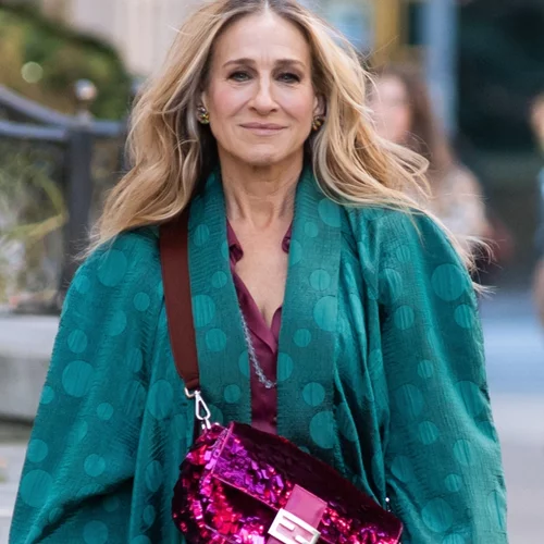 Τα πιο ωραία παλτό για το χειμώνα είναι αυτά που φόρεσαν οι celebrities