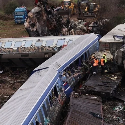 Τέμπη: Νέο ηχητικό ντοκουμέντο αμέσως μετά τη σύγκρουση - "Τρακάραμε, έχει πάρει φωτιά" - Η ψηφιακή αναπαράσταση του δυστυχήματος