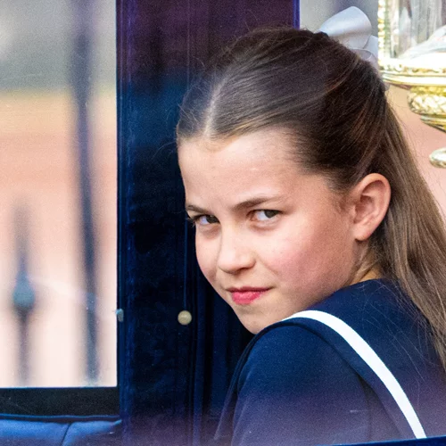 Πριγκίπισσα Charlotte | Ο λόγος που δεν τρώει μαζί με τους γονείς της