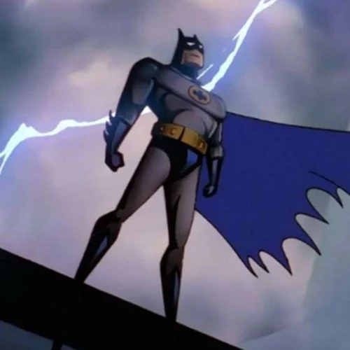 Ένας αγαπημένος μας Batman επέστρεψε στο Netflix