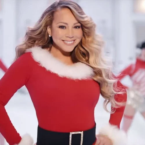 To "All I Want for Christmas Is You" μπορεί να αναδειχθεί το πιο επιτυχημένο τραγούδι όλων των εποχών