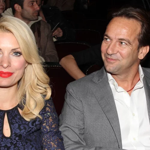 Ελένη Μενεγάκη | Το σχόλιο της σε βίντεο που ανέβασε ο Ματέο Παντζόπουλος στο Instagram