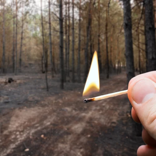 Στις φυλακές πλέον θα οδηγούνται οι εμπρηστές από αμέλεια, κινδυνεύουν με φυλάκιση και όσοι δεν έχουν καθαρίσει τα οικόπεδά τους