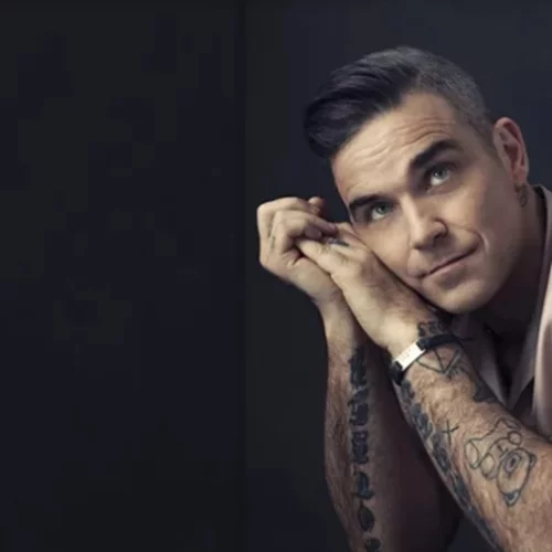 Robbie Williams | Εγκαινιάζει το Rockwave 2023 και όλοι περιμένουν ένα ποπ υπερθέαμα