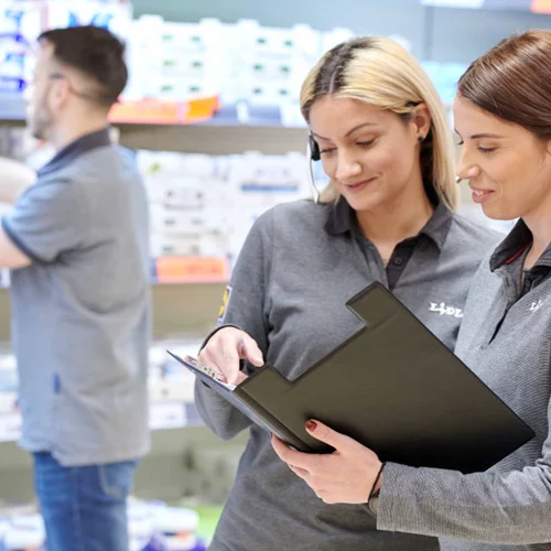 Lidl Ελλάς | Αναδείχθηκε "Κορυφαίος Εργοδότης" σε Ελλάδα και Ευρώπη