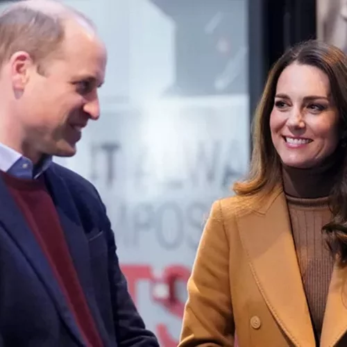 Kate Middleton - Πρίγκιπας William | Η μοναδική φορά που έσπασαν το πρωτόκολλο σε πασχαλινή λειτουργία