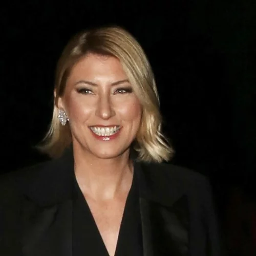 Η Σία Κοσιώνη σε μία διαφορετική ανάρτηση