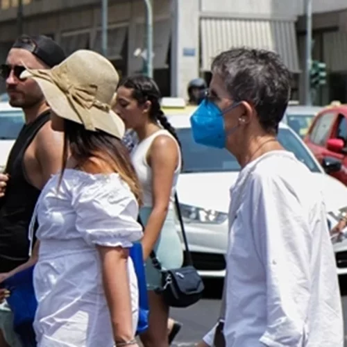 Καιρός | Επέλαση του καύσωνα τις επόμενες μέρες - Στους 40 βαθμούς σήμερα ο υδράργυρος