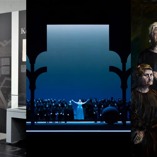 5 χρόνια ΚΠΙΣΝ | Η μεγάλη γιορτή και ένα πενθήμερο συναρπαστικό πρόγραμμα εκδηλώσεων γεμάτο εκπλήξεις