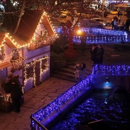 Οι δημοφιλείς προορισμοί για τις ημέρες των εορτών - Ψηλά στη ζήτηση τα Τρίκαλα και η Δράμα