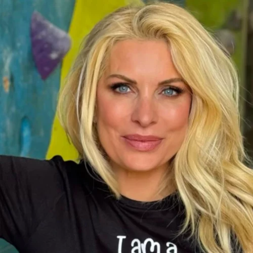 Στη βάφτιση της Μαρίνας Παντζοπούλου | Η μοναδική φωτογραφία που δημοσίευσε η Ελένη Μενεγάκη με τα τέσσερα παιδιά της