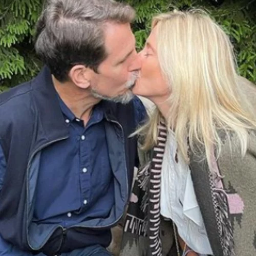 Marie Chantal | Το δημόσιο φιλί με τον σύζυγό της, Παύλο, και ο έρωτας μετά από 26 χρόνια