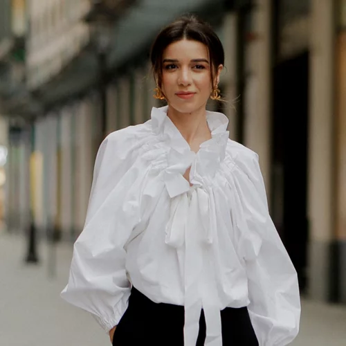 5 midi φούστες από τη Zara που θα φοράς καθημερινά non stop